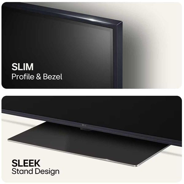 LG LG 50" 4K Ultra HD HDR Smart LED TV with Freeview Play and Freesat