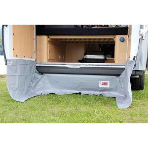 Fiamma Rear Skirting Ducato 06469-01- Fiamma - UK Camping And Leisure