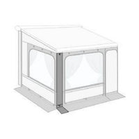 Fiamma Front Panel 25 Standard Weight 08364N01-