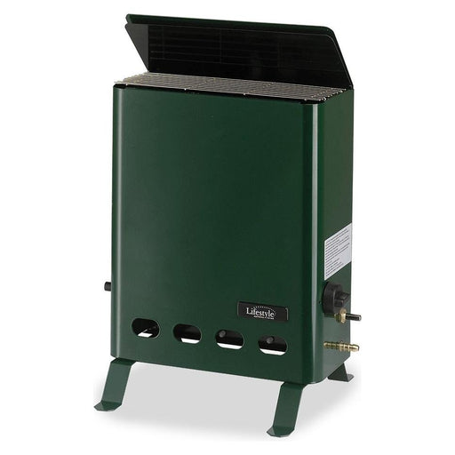 Eden Greenhouse Heater (2kW) LFS921 UK Camping And Leisure - UK Camping And Leisure