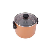 Bo-Camp Industrial Collection Cookware Set Slauson Compact 3 Bo-Camp - UK Camping And Leisure