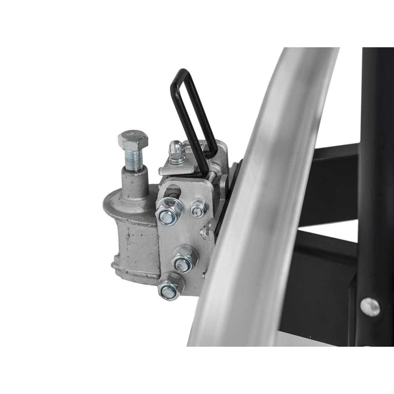 Menabo Merak Type K Tilting Bike Rack for Towbar (45kg Max.) Menabo - UK Camping And Leisure