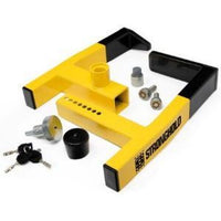 Atlas Caravan Wheel Clamp Sh5438