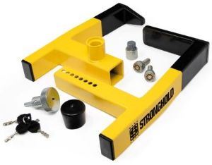 Atlas Caravan Wheel Clamp Sh5438 UK Camping And Leisure - UK Camping And Leisure