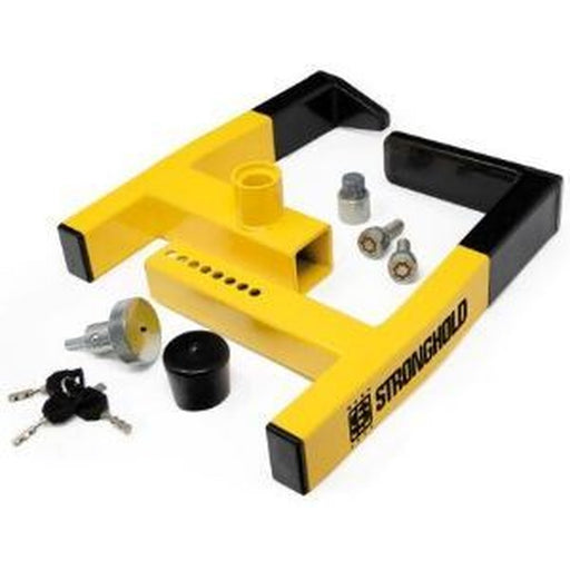 Atlas Caravan Wheel Clamp Sh5438 UK Camping And Leisure - UK Camping And Leisure