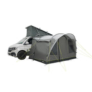 Outwell Fresno Driveaway Awning Grey Outwell - UK Camping And Leisure