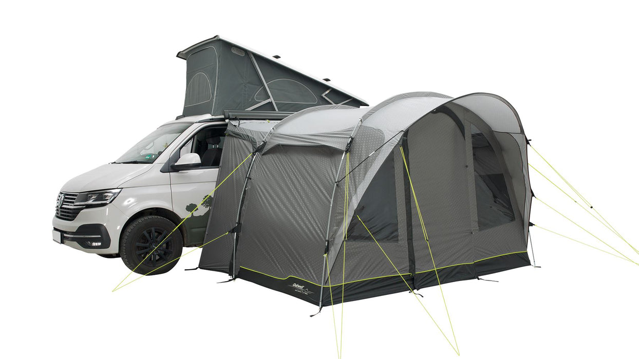 Outwell Fresno Driveaway Awning Grey Outwell - UK Camping And Leisure