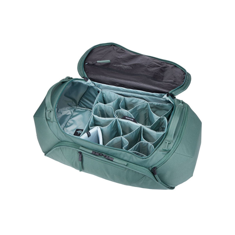 Thule RoundTrip bike duffel hazy green Thule - UK Camping And Leisure