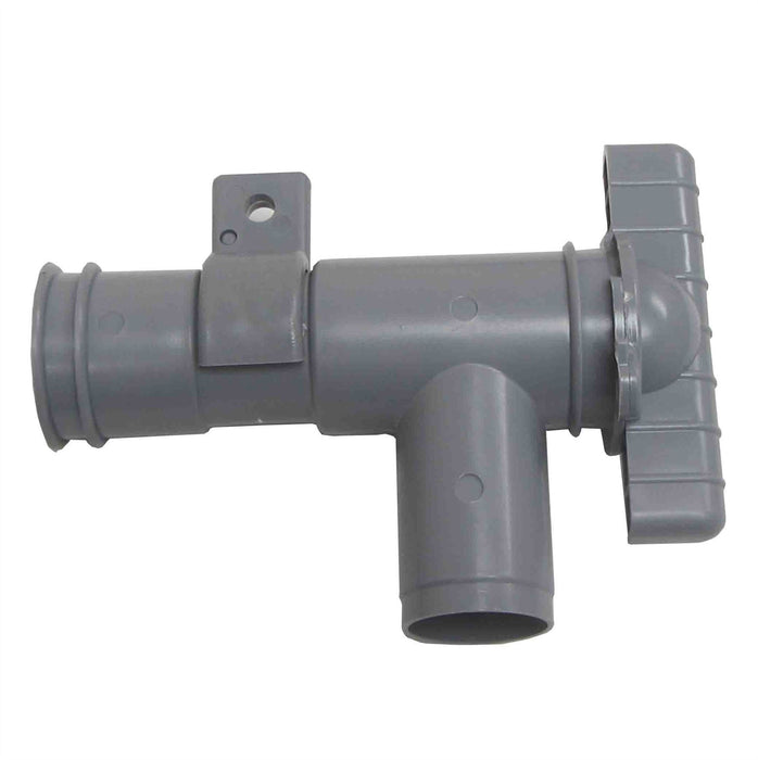 W4 28mm Waste Water Drain Tap W4 - UK Camping And Leisure