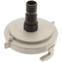 Fiamma Cap 88mm with Hose Nozzle for Caravan/Motorhome