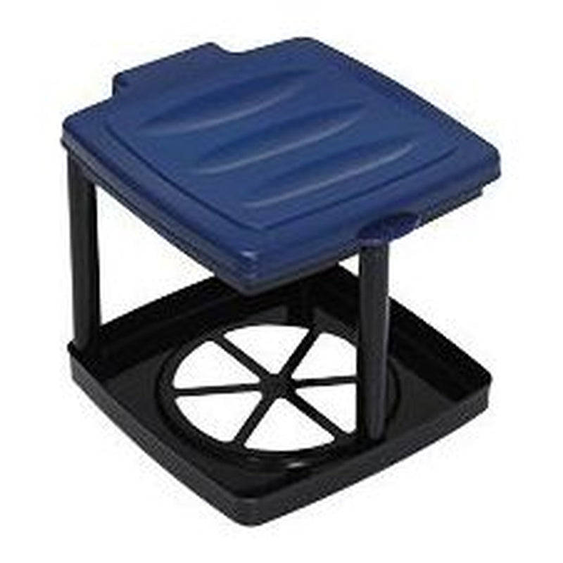 Multi height waste bin k0048 Quest - UK Camping And Leisure