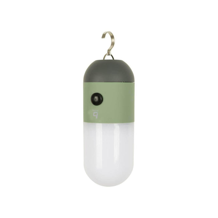 Bo-Camp Table/Hanging Lamp Propus High Power Led Green Bo-Camp - UK Camping And Leisure