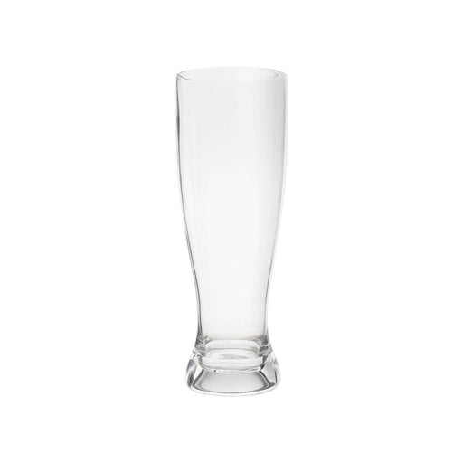 Gimex Solid Line Weizen (Wheat Beer) Glass 700ml 1 Piece Gimex - UK Camping And Leisure