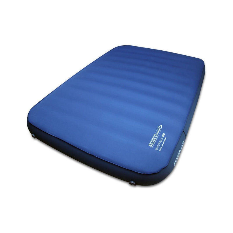 Outdoor Revolution Sky Fall Double 200mm Self Inflating Mat Outdoor Revolution - UK Camping And Leisure