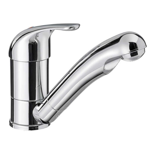 Reich Carino Mixer Tap D33mm Push Fit Reich - UK Camping And Leisure
