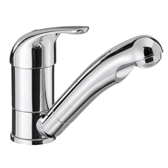 Reich Carino Mixer Tap D33mm Push Fit Reich - UK Camping And Leisure