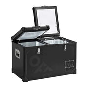 Indel B Off Road Compressor Cooler Double Door Indel B - UK Camping And Leisure