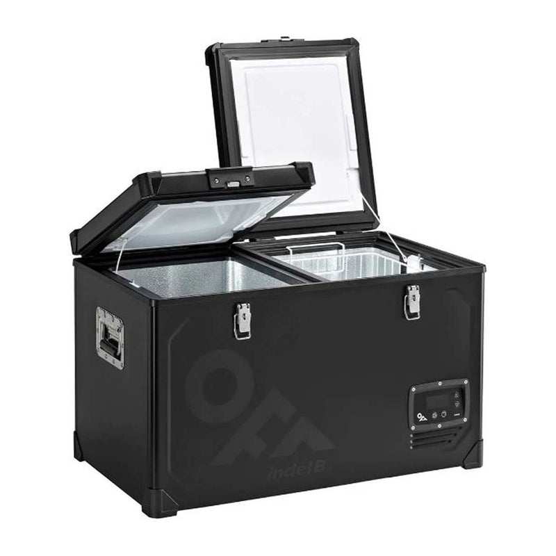 Indel B Off Road Compressor Cooler Double Door Indel B - UK Camping And Leisure
