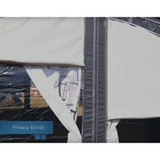 UK Camping And Leisure Camptech Buckingham 3m Poled DL All season Awning for Caravans - Image 5 of 9 | UK Camping and Leisure