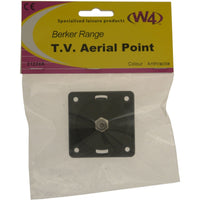 MDS1203 W4 TV Aerial Point Anthracite 21224A