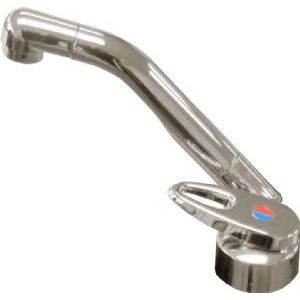 Samba Chrome Mixer/Nozzle 575-057030SK2 Samba - UK Camping And Leisure