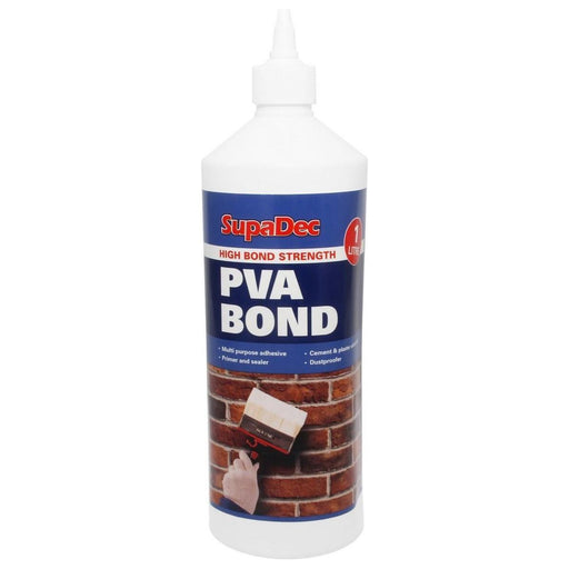 Supadec PVA Bond 1L Nova - UK Camping And Leisure