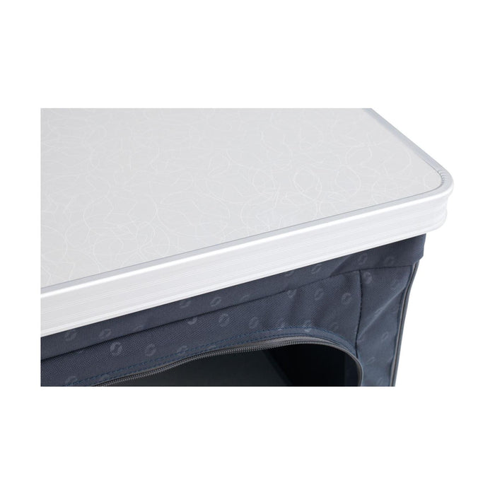 Outwell Tinos Storage Cupboard Side Table Camping Outwell - UK Camping And Leisure
