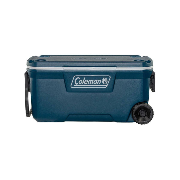 Coleman 100QT Xtreme™ Wheeled Cooler Coleman - UK Camping And Leisure