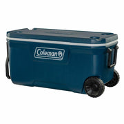 Coleman 100QT Xtreme™ Wheeled Cooler Coleman - UK Camping And Leisure