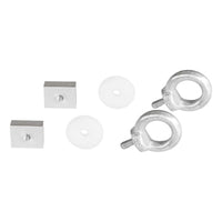 Fiamma Kit Wall Installation for Caravan/Motorhome