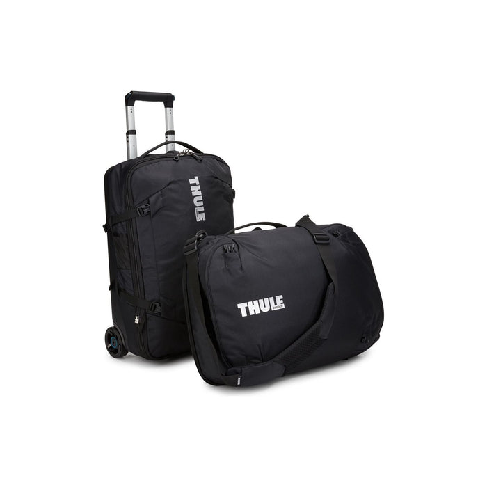 Thule Subterra wheeled duffel bag 55 cm/22" black Travel and duffel bag