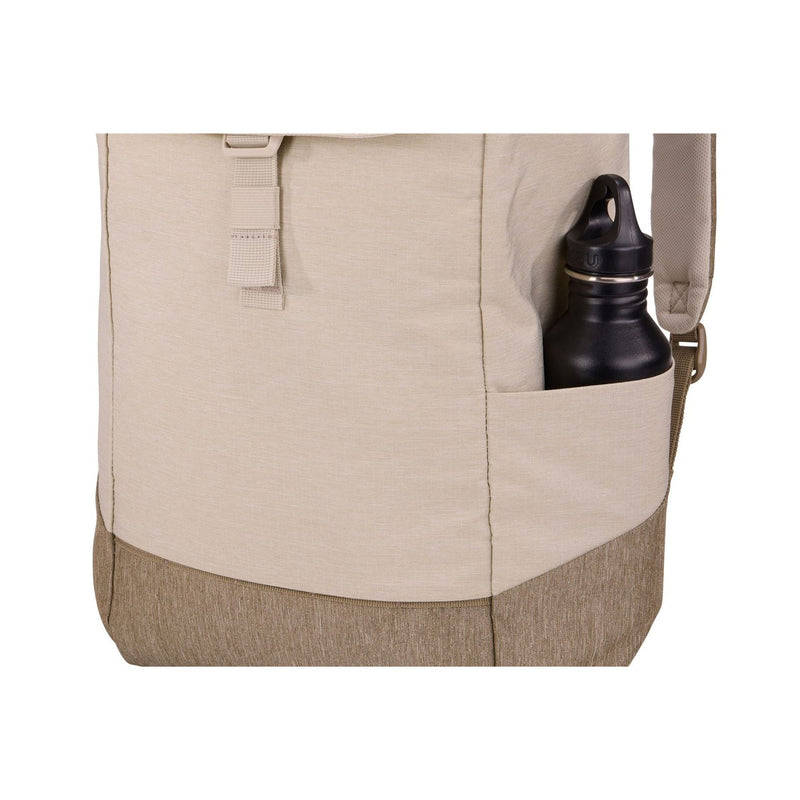 Thule Lithos rucksack 16L Pelican Gray/Faded Khaki Thule - UK Camping And Leisure