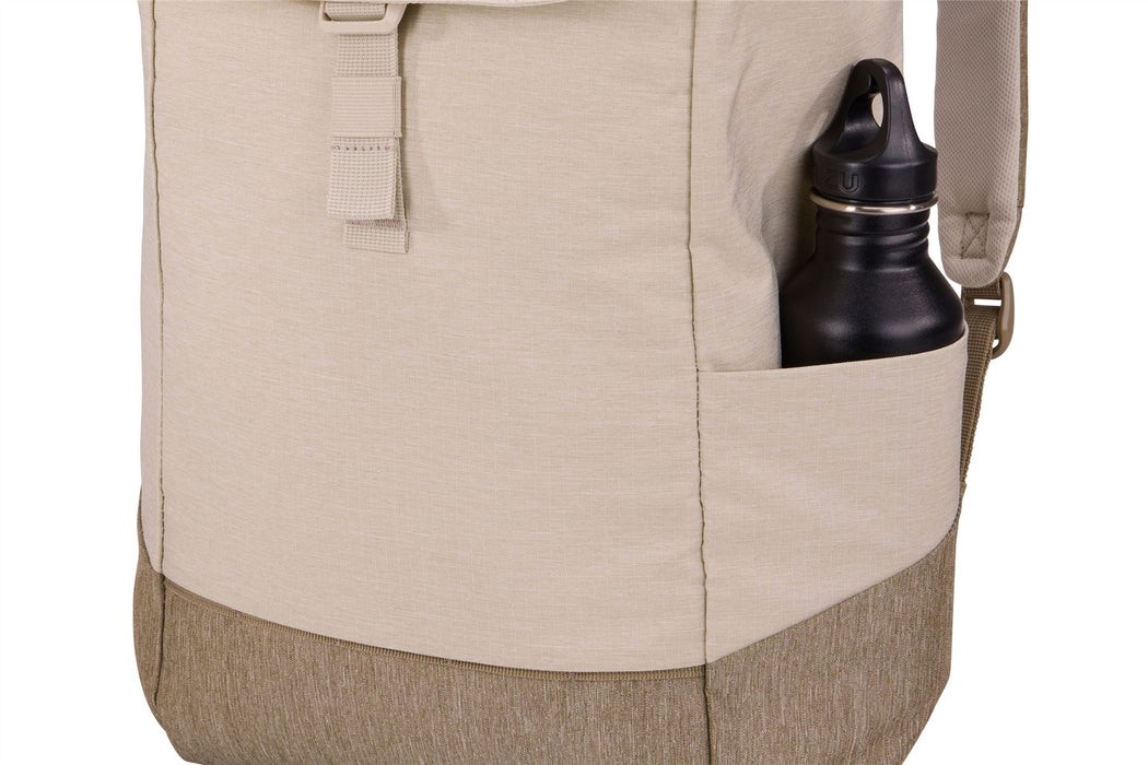 Thule Lithos rucksack 16L Pelican Gray/Faded Khaki Thule - UK Camping And Leisure