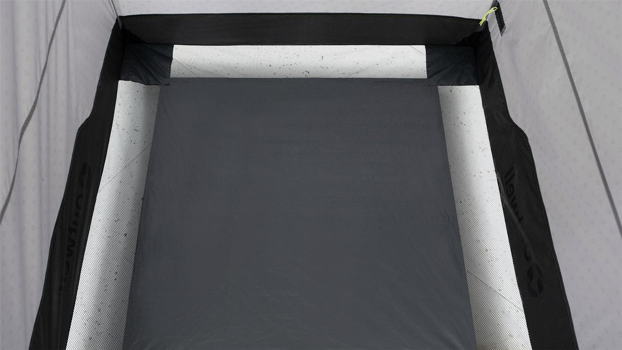 Outwell Seahaven Comfort Station Single Shelter Grey Toilet Outwell - UK Camping And Leisure