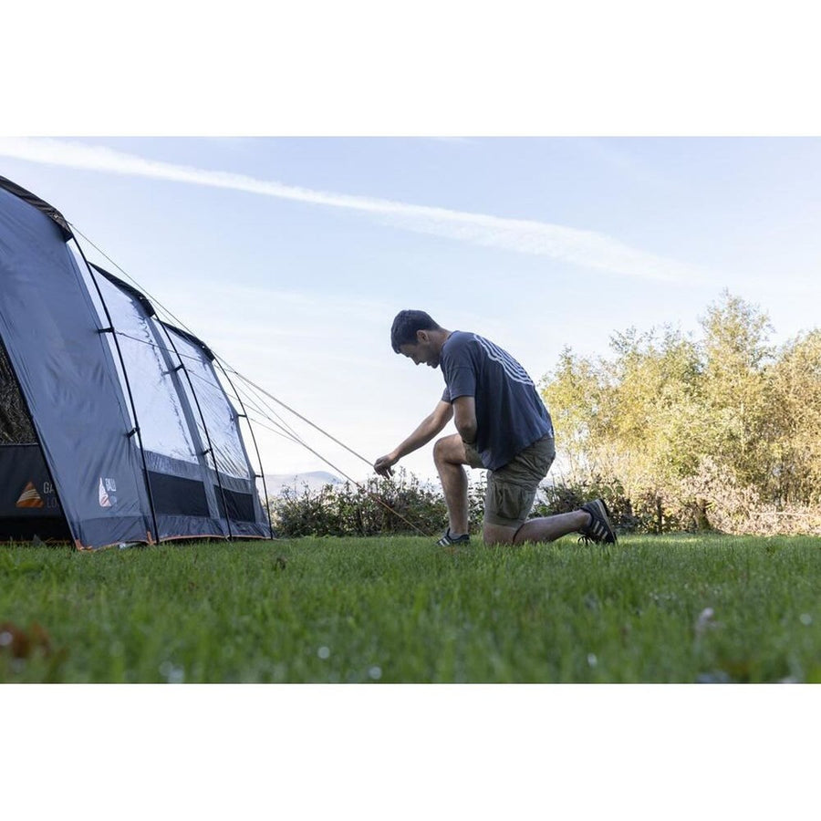 Vango Galli II Low Drive Away Awning Low Smoke Vango - UK Camping And Leisure