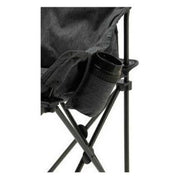 Travellife Lago Kid'S Chair Cross Grey 2130630 Travellife - UK Camping And Leisure