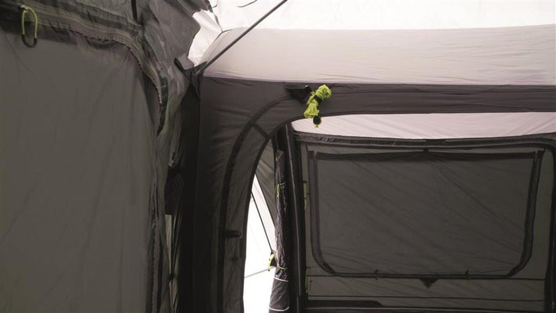 Outwell Crossville 250SA Air Drive-Away Campervan Air Awning 175-200cm