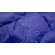 Ruffwear Highlands Sleeping Bag Huckleberry Blue (Medium) | lightweight, camping sleeping bag