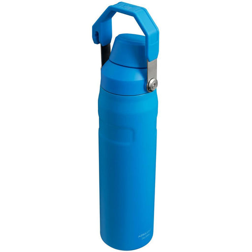 Stanley Aerolight IceFlow Bottle Fast Flow 0.6L Azure Stanley - UK Camping And Leisure
