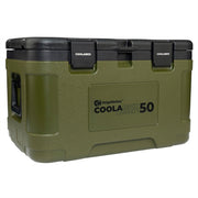 RidgeMonkey CoolaBox 50 Litre Coolbox - Main Product Image | Camping > Food And Drink > Cool Boxes & Coolbags | UK Camping and Leisure