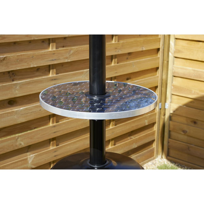 Dellonda Table for Tower Patio Heaters DG3 Dellonda - UK Camping And Leisure