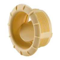 Beige End Air Outlet for Caravan/Motorhome