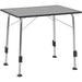 Dukdalf Stabilic 1 Luxe Anthracite Table 80X60 402408664 Dukdalf - UK Camping And Leisure