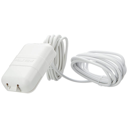 Maxview Twin Weatherproof Socket with F  Coaxial connector B2008 Maxview - UK Camping And Leisure