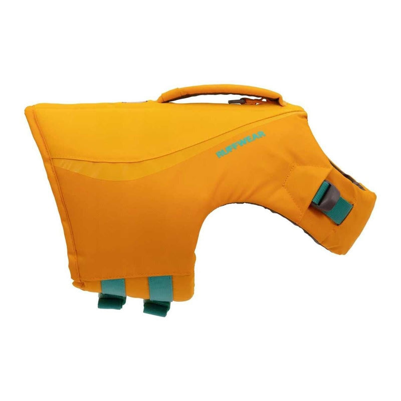 Ruffwear Float Coat Dog Buoyancy Aid in Wave Orange (Large) Ruffwear - UK Camping And Leisure