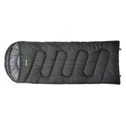 Vango Atlas 350 Quad Excalibur Grey Single Sleeping Bag - View 10