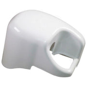 Fiamma F45Il Left & Right Hand Motorhome Awning Outer End Cap Cover Polar White Fiamma Fiamma - UK Camping And Leisure