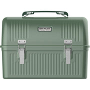 Stanley Legendary Classic Lunch Box 9.5L Hammertone Green Stanley - UK Camping And Leisure