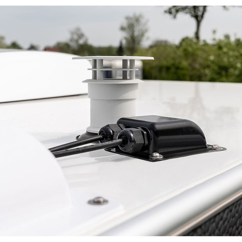 Mestic Solar Roof 2 Cable Connection 1503230 Mestic - UK Camping And Leisure