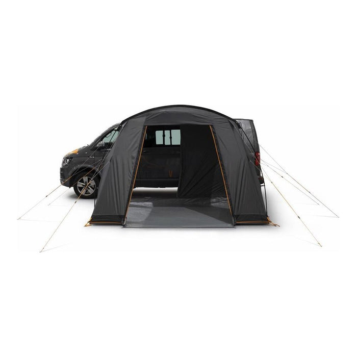 Vango Faros III Low Drive Away Awning Low Smoke Vango - UK Camping And Leisure